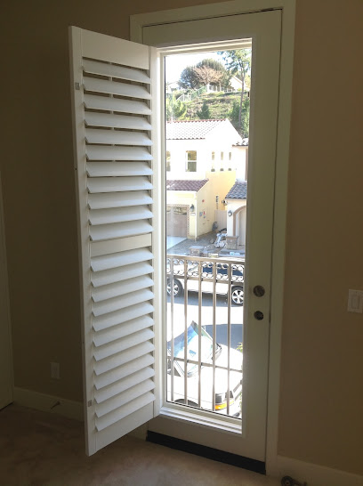 GOLD MEDAL WOOD SHUTTERS