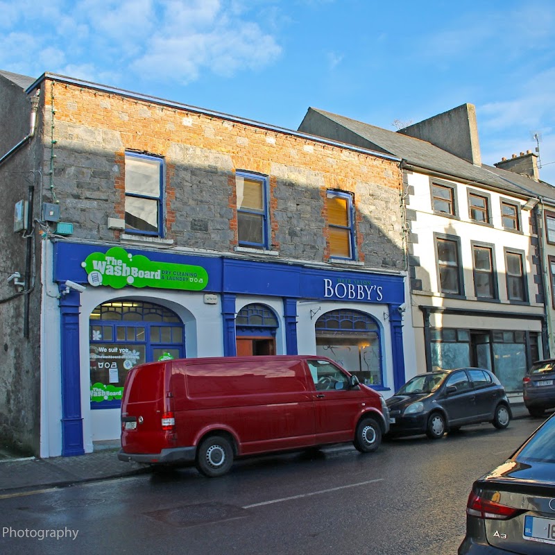 Washboard Dry Cleaners