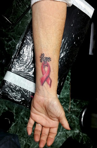 Explore simple first tattoo ideas for men, creative tattoo ideas in Beverly Hills, available at R-N-R Custom Tattoos