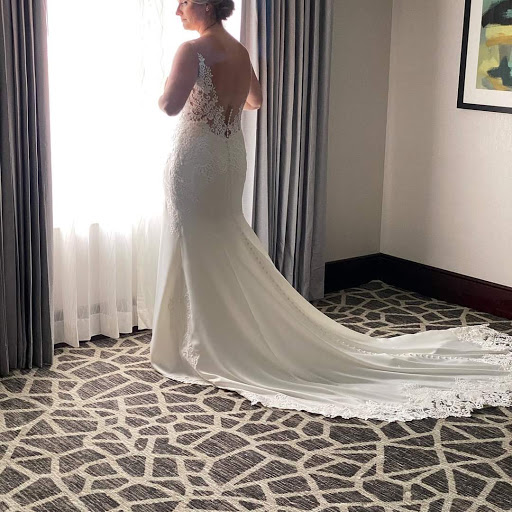 Bridal Shop «Sew N Sew Bridal & Tuxedo», reviews and photos, 191 NJ-15 #108, Lafayette Township, NJ 07848, USA