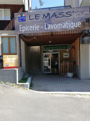 Le mass' à Laveissière