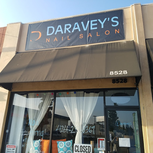 Daravey's Nail Salon