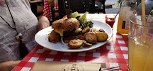 Hamburger du Restaurant la table des malker à Munster - n°14