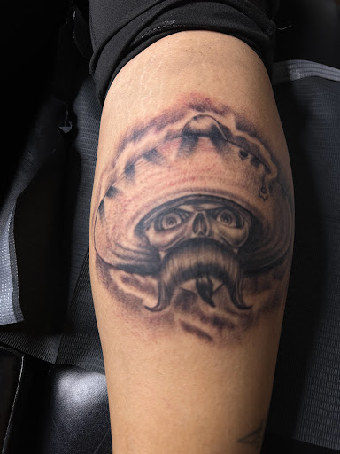 Explore tattoo ideas for october, creative tattoo ideas in San Marcos, available at FROSTY TATTOO STUDIO