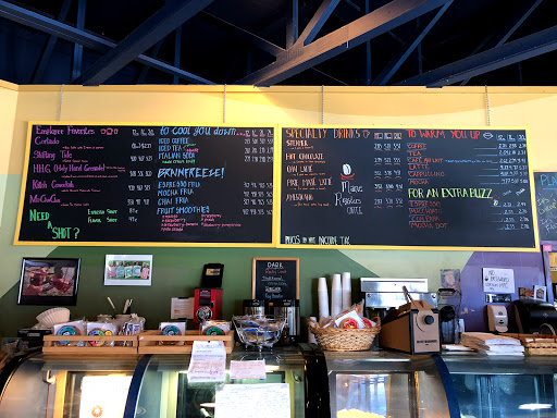 Coffee Shop «Maine Roasters Coffee», reviews and photos, 305 US-1, Yarmouth, ME 04096, USA