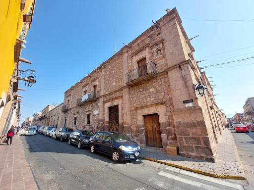 Museo y Archivo Histórico Casa de Morelos