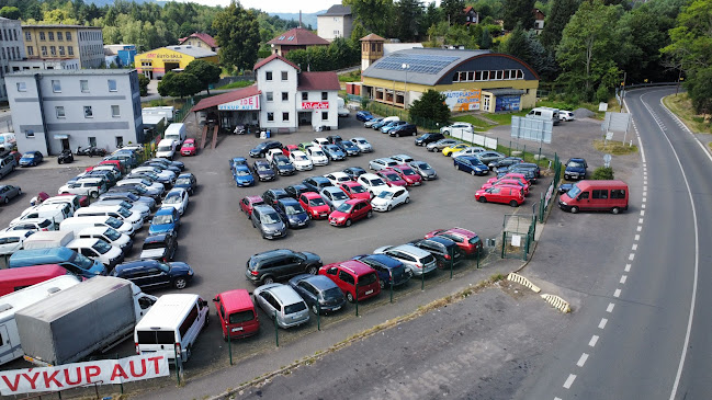 Recenze na JoLaCar Liberec, s.r.o. v Liberec - Prodejna automobilů