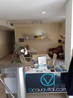 Acquavital Fitness et Spa à Calvi