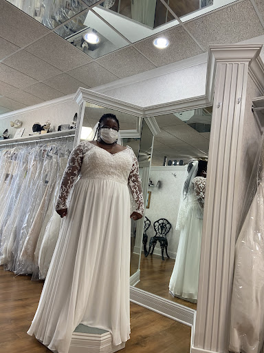 Bridal Shop «Elegance Wedding & Evening Wear, Inc.», reviews and photos, 2820 Hwy Ave, Highland, IN 46322, USA