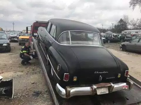 Salvage Yard «A1 Auto Parts Inc», reviews and photos, 1135 Gwynn Rd, Lebanon, TN 37090, USA