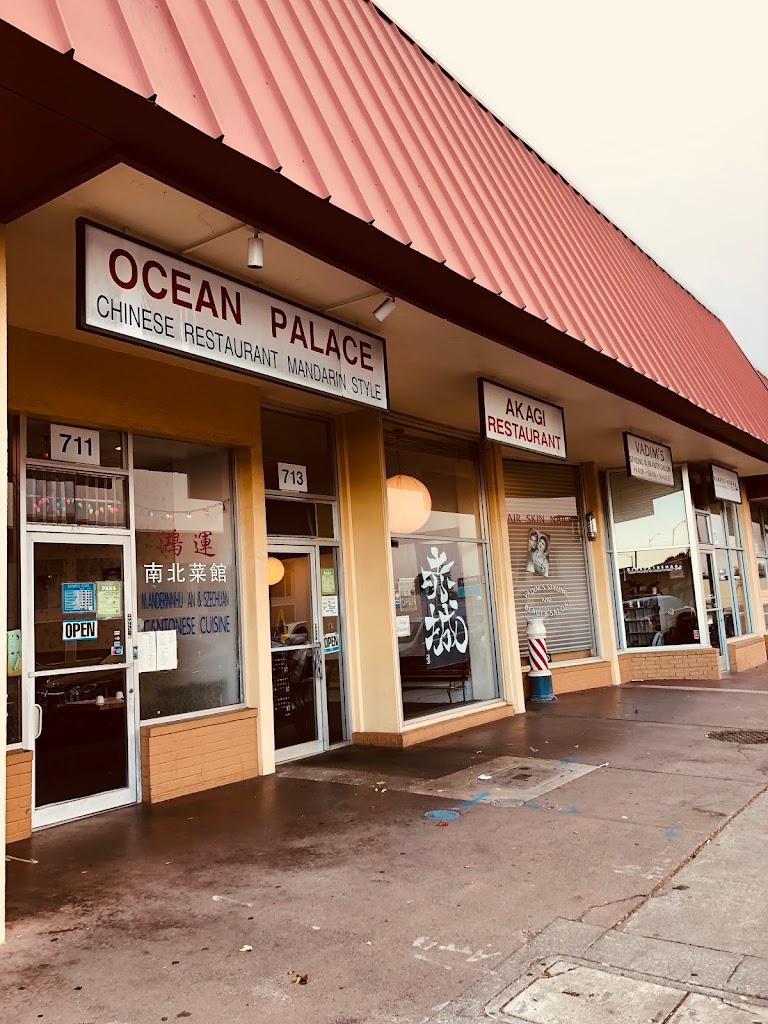 Akagi Restaurant 94066