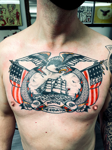 Explore meaning small tattoo ideas, creative tattoo ideas in Concord, available at Sterling Tattoo Club