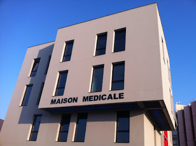Docteur Marie-Anne Coustel à Bruges