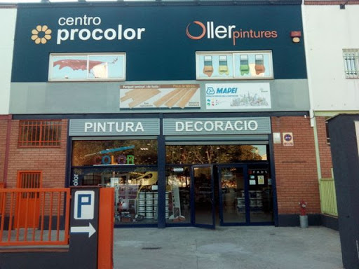 Oller Comercial De Pintures Del Vallès S. L.