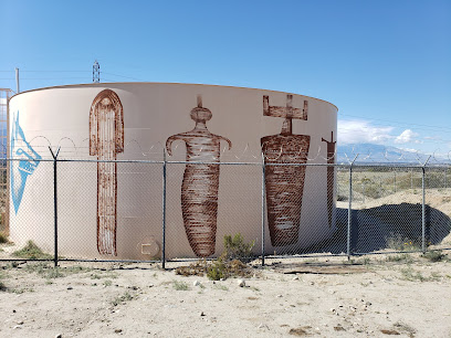 Desert X Art Project by Armando Lerma