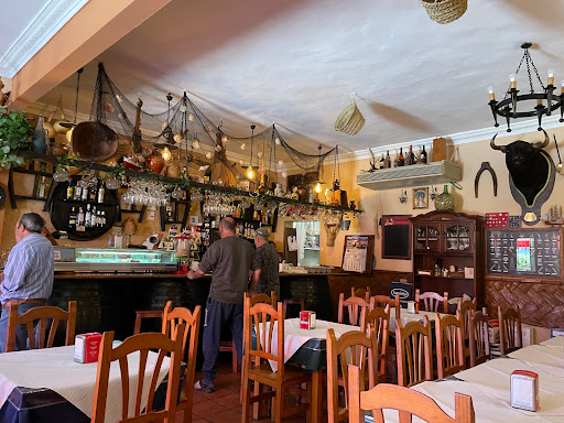 Restaurante Mesón 
