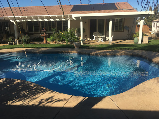 Swimming pool contractor Antioch