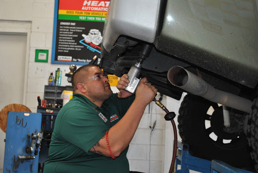 Truck Rental Agency «U-Haul Moving & Storage at Holt Ave», reviews and photos, 1512 W Holt Ave, Pomona, CA 91768, USA