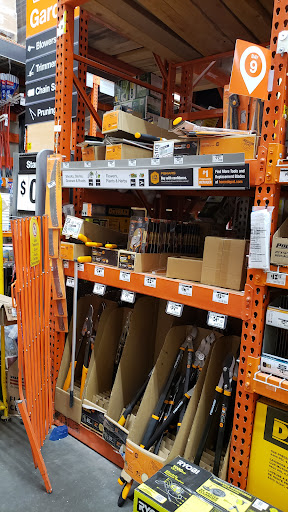 Home Improvement Store «The Home Depot», reviews and photos, 103-179 Dayton Ave, Passaic, NJ 07055, USA