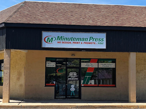 Commercial Printer «Minuteman Press», reviews and photos, 35 Scotch Rd, Ewing Township, NJ 08628, USA