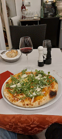 Pizza du Pizzeria Villa Romana à Colmar - n°16