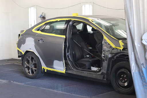 Auto Body Shop «Shur-Way Auto Body Inc», reviews and photos, 3540 Greenwood Blvd, Maplewood, MO 63143, USA