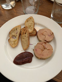 Foie gras du Restaurant Le bon, la butte à Paris - n°6