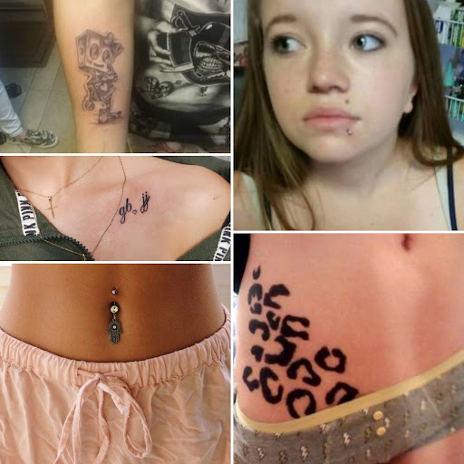 Explore bane tattoo ideas, creative tattoo ideas in Elko, available at Tom Custom Tattoos and Body Piercing Studio