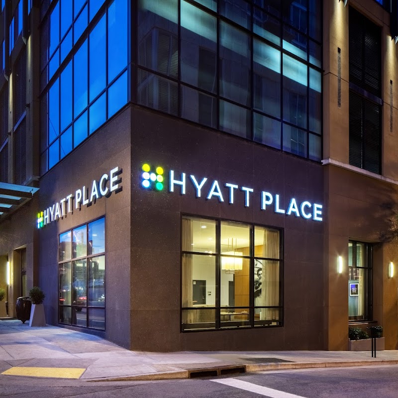 Hyatt Place Nashville Downtown