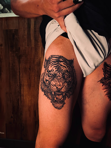 Find good first tattoo ideas for guys for your next unique tattoo in Hudson at The Bohemian Social Club