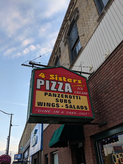 4 Sisters Pizza