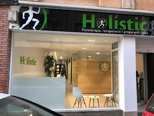 Centre de fisioteràpia Holístic en Manresa, Barcelona