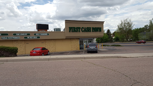 Pawn Shop «Cash America Pawn», reviews and photos, 2205 Montebello Square Dr, Colorado Springs, CO 80918, USA