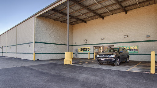 Self-Storage Facility «Metro Self Storage», reviews and photos, 520 W Colfax St, Palatine, IL 60067, USA