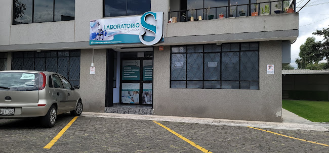 Opiniones de Laboratorio Clinico SJ en Quito - Laboratorio