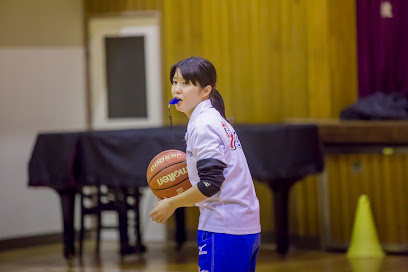 バスケットボールスクールハーツ東京