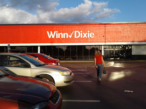 Grocery Store «Winn-Dixie», reviews and photos, 1640 US-19, Holiday, FL 34691, USA