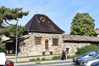 Maison du Département du Rhône (MDR) à Beaujeu
