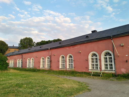 HIAP Suomenlinna Studio