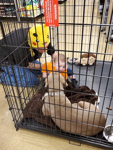 Pet Supply Store «PetSmart», reviews and photos, 2130 Gunbarrel Rd, Chattanooga, TN 37421, USA