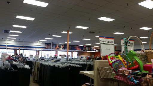 Thrift Store «Goodwill of North Georgia: Cartersville Store, Career Center and Donation Center», reviews and photos, 929 Joe Frank Harris Pkwy SE, Cartersville, GA 30120, USA