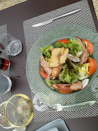 Plats et boissons du Restaurant La Taverne à Castelnaud-la-Chapelle - n°3