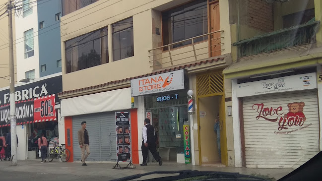 Opiniones de Itana Store en Trujillo - Tienda de móviles