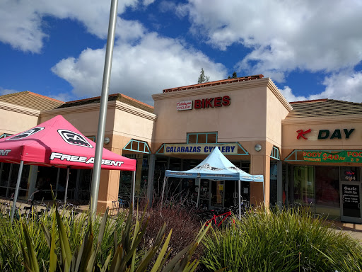 Bicycle Store «Calabazas Cyclery», reviews and photos, 6140 Bollinger Rd, San Jose, CA 95129, USA