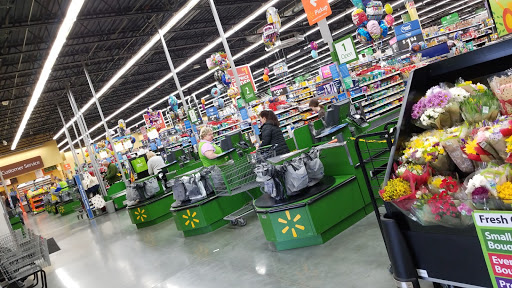 Supermarket «Walmart Neighborhood Market», reviews and photos, 900 W Main St, Plainfield, IN 46168, USA
