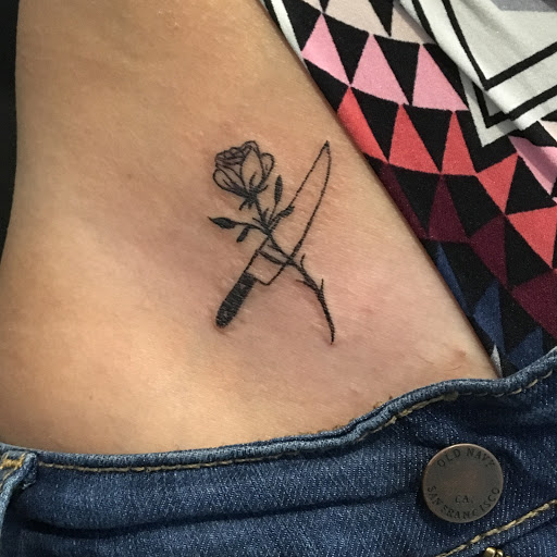 Tattoo Shop «PermaGrafix Tattoo», reviews and photos, 2217 Santiam Hwy SE, Albany, OR 97322, USA