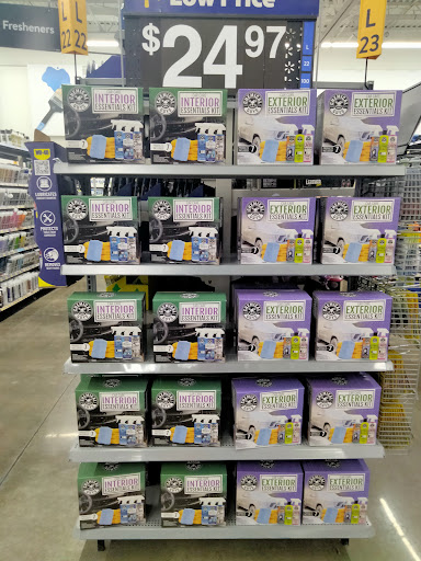 Department Store «Walmart Supercenter», reviews and photos, 3115 Edgar Brown Dr, West Orange, TX 77630, USA