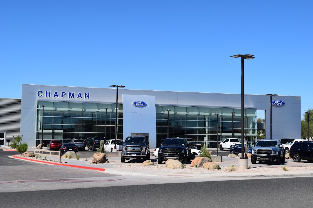 Chapman Ford