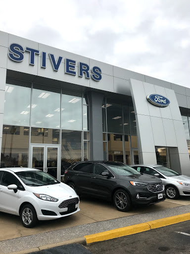 Ford Dealer «Stivers Ford Lincoln», reviews and photos, 4000 Eastern Blvd, Montgomery, AL 36111, USA