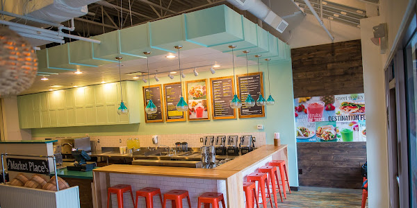 Tropical Smoothie Cafe